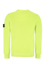 Load image into Gallery viewer, Long sleeve crew-neck sweater
