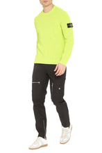 Load image into Gallery viewer, Long sleeve crew-neck sweater
