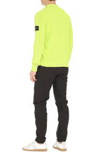 Load image into Gallery viewer, Long sleeve crew-neck sweater
