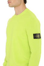 Load image into Gallery viewer, Long sleeve crew-neck sweater
