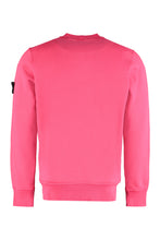 Load image into Gallery viewer, Cotton crew-neck sweatshirt
