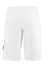 Load image into Gallery viewer, Cotton bermuda shorts
