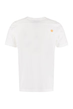 Load image into Gallery viewer, Cotton crew-neck T-shirt
