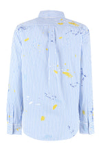 Load image into Gallery viewer, Striped cotton shirt
