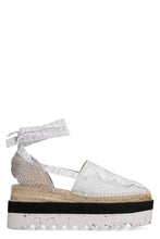 Load image into Gallery viewer, Gaia jute wedge espadrilles
