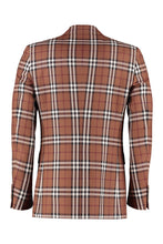 Load image into Gallery viewer, Single-breasted virgin wool jacket
