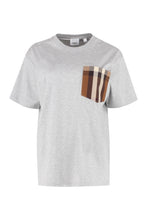 Load image into Gallery viewer, Oversize cotton t-shirt
