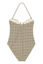 Load image into Gallery viewer, Printed one-piece swimsuit
