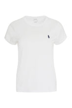 Load image into Gallery viewer, Logo cotton t-shirt
