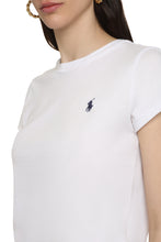Load image into Gallery viewer, Logo cotton t-shirt
