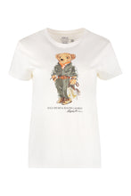 Load image into Gallery viewer, Printed cotton T-shirt
