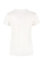 Load image into Gallery viewer, Printed cotton T-shirt
