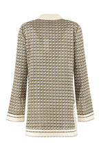 Load image into Gallery viewer, Tory printed cotton tunic-top
