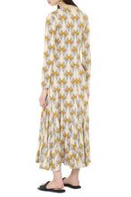 Load image into Gallery viewer, Printed flared dress
