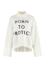 Load image into Gallery viewer, Moncler Born to Protect - Wool turtleneck sweater
