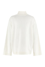 Load image into Gallery viewer, Moncler Born to Protect - Wool turtleneck sweater
