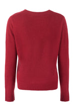 Load image into Gallery viewer, Agami cashmere sweater
