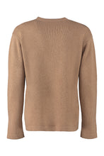 Load image into Gallery viewer, Amalfi wool and cashmere pullover
