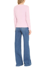 Load image into Gallery viewer, Baschi long sleeve crew-neck sweater

