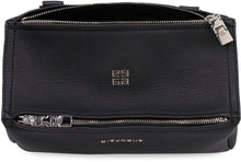 Load image into Gallery viewer, Pandora leather crossbody bag
