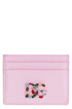 Load image into Gallery viewer, Leather card holder
