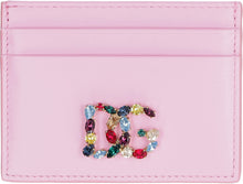 Load image into Gallery viewer, Leather card holder

