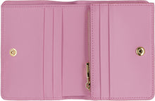 Load image into Gallery viewer, Logo detail leather wallet
