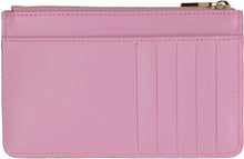 Load image into Gallery viewer, Logo detail leather wallet
