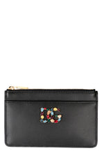 Load image into Gallery viewer, Leather card holder
