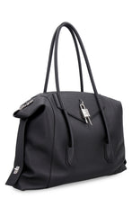 Load image into Gallery viewer, Antigona Lock Soft leather tote
