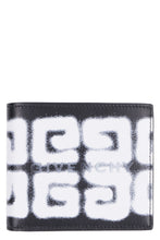Load image into Gallery viewer, Chito X GIVENCHY - Printed leather wallet

