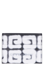 Load image into Gallery viewer, Chito X GIVENCHY - Printed leather card holder

