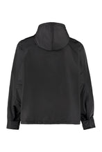 Load image into Gallery viewer, Technical fabric hooded jacket
