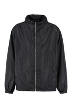 Load image into Gallery viewer, Technical fabric hooded jacket
