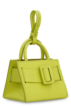 Load image into Gallery viewer, Bobby Charm leather mini bag
