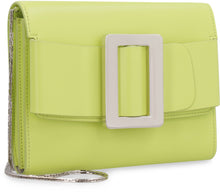 Load image into Gallery viewer, Leather Buckle Travel Case
