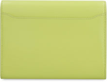 Load image into Gallery viewer, Leather Buckle Travel Case
