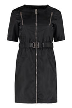 Load image into Gallery viewer, Technical nylon dress
