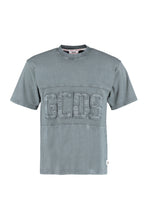 Load image into Gallery viewer, Logo cotton t-shirt
