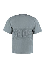 Load image into Gallery viewer, Logo cotton t-shirt
