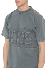 Load image into Gallery viewer, Logo cotton t-shirt
