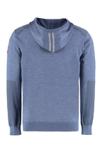 Load image into Gallery viewer, Amherst knitted hoodie
