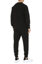Load image into Gallery viewer, Huron cotton crew-neck sweatshirt
