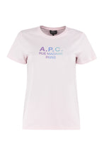 Load image into Gallery viewer, Jenny cotton T-shirt
