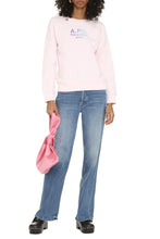 Load image into Gallery viewer, Mathilda logo detail cotton sweatshirt
