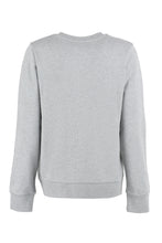 Load image into Gallery viewer, Vpc multicolor logo detail cotton sweatshirt
