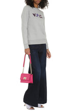 Load image into Gallery viewer, Vpc multicolor logo detail cotton sweatshirt
