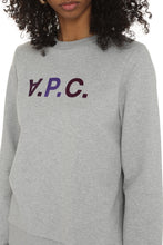Load image into Gallery viewer, Vpc multicolor logo detail cotton sweatshirt
