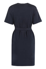 Load image into Gallery viewer, Isciane cotton t-shirt dress
