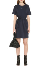 Load image into Gallery viewer, Isciane cotton t-shirt dress
